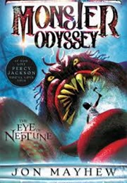 The Eye of Neptune (Jon Mayhew)