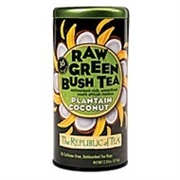 The Republic of Tea Plantain Coconut