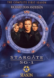 Stargate SG-1 Season 1 (1997-1998) (1997)