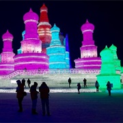 Harbin