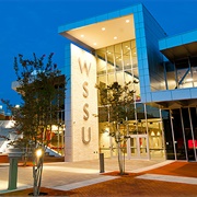 Winston Salem State University