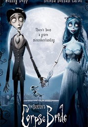 Corpse Bride (2005)