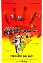 Invasion of the Body Snatchers (1956)
