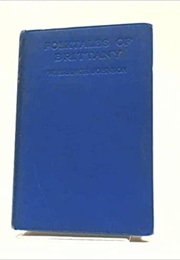 Folktales of Brittany (W. Branch Johnson)