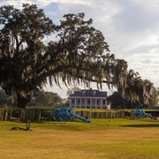 Chalmette Battlefield