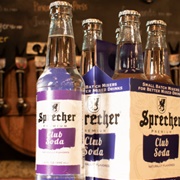 Sprecher Club Soda