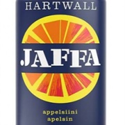 Hartwall Jaffa Orange Lemonade