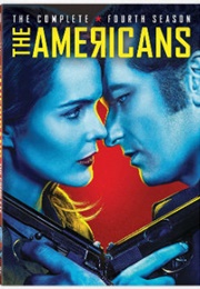The Americans Season 4 (2016)