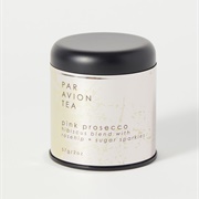 Par Avion Tea Pink Prosecco