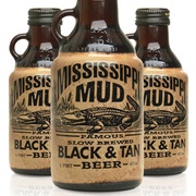 Mississippi Mud Black & Tan