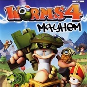 Worms 4: Mayhem
