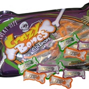 Crazy Bones Lollipops