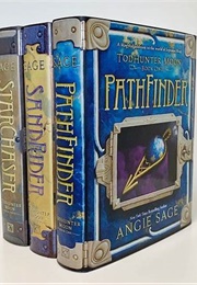Todhunter Moon Trilogy (Angie Sage)