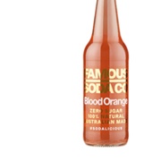 Famous Soda Co Blood Orange