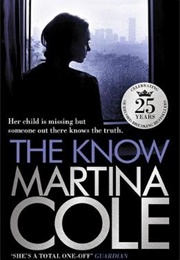 The Know (Martina Cole)