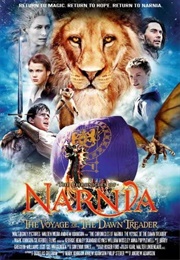 The Voyage of the Dawn Treader (2010)