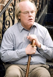 Philip Seymour Hoffman in Synecdoche, New York (2008)