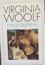 Three Guineas (Virginia Woolf)