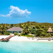 Musha Cay (Most Expensive Tourist Destination)