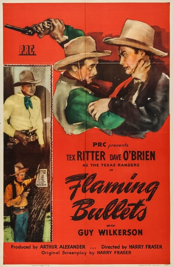 Flaming Bullets (1945)
