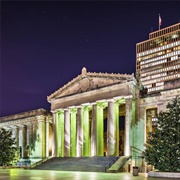 Nashville War Memorial Auditorium