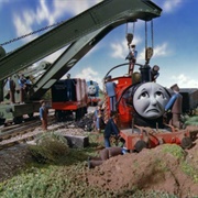 Thomas and the Breakdown Train