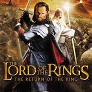 The Lord of the Rings: The Return of the King