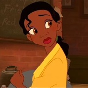 Tiana (The Princess and the Frog))