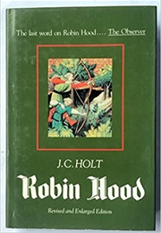Robin Hood (J C Holt)