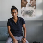 Samira Saraya (Lesbian, She/Her)