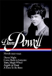 Novels 1930-1942 (Dawn Powell)