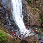 Palaruvi Waterfalls