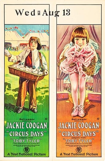 Circus Days (1923)