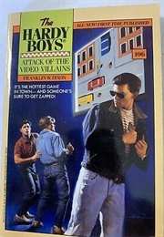 Attack of the Video Villains (Franklin W. Dixon)