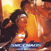 SVC Chaos: SNK vs. Capcom