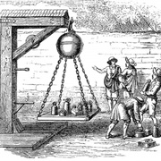 Vacuum Pump: Invented by Otto Von Guericke 1650