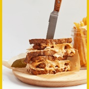 Veggie Reuben