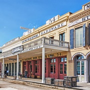 Old Sacramento State Historic Park (California)