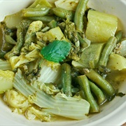 Visayan Vcegetable Soup