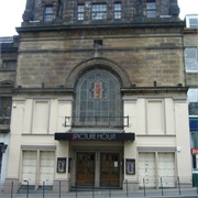 The Caley Picture House - Edinburgh