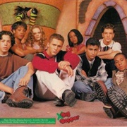 The All New Mickey Mouse Club (1989-1995)