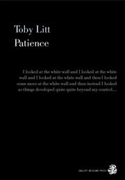 Patience (Toby Litt)
