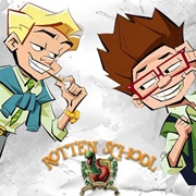 R. L. Stine's Rotten School