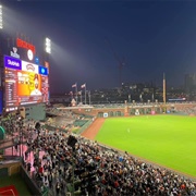 AT&T Park San Francisco Giants