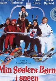 My Sisters Kids in the Snow (2002)