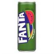 Fanta Watermelon No Sugar