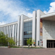 Joseph Smith Church History Museum, Salt Lake City