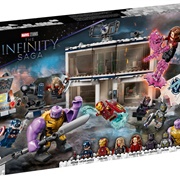 LEGO Avengers: Endgame Final Battle