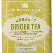 Harney &amp; Sons the Chopra Center Organic Ginger Tea