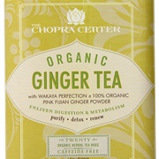 Harney & Sons the Chopra Center Organic Ginger Tea